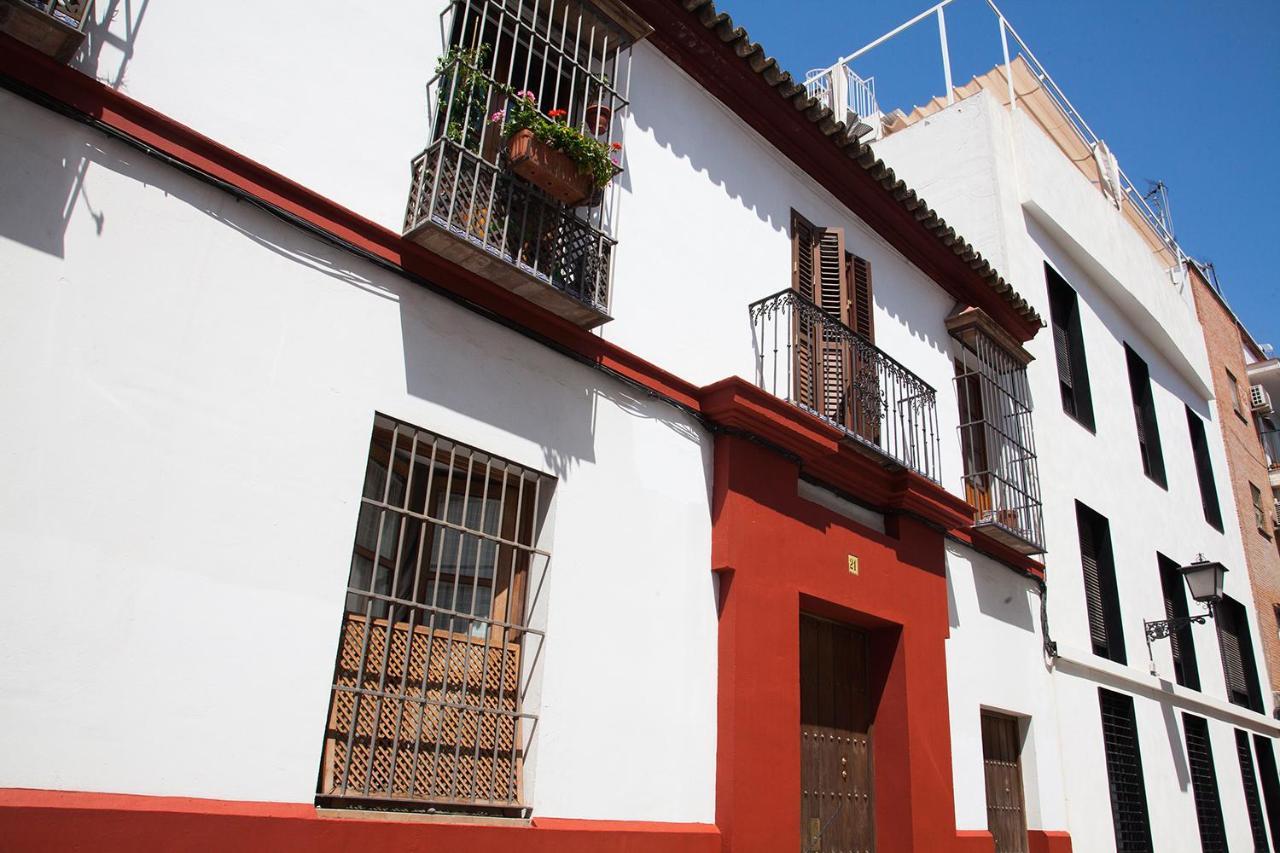 Gotoseville Faustino Flats Exteriér fotografie